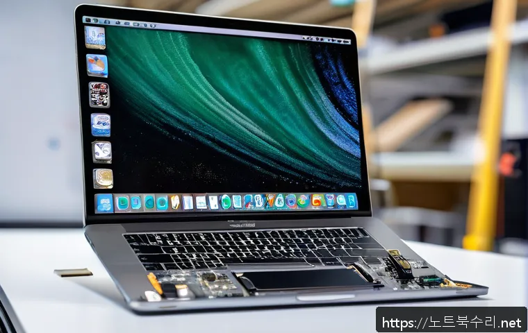 기흥구 맥북프로 판매 및 수리 관련 이미지 1