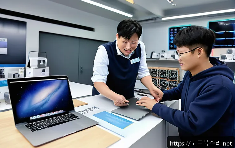 기흥구 맥북프로 판매 및 수리 관련 이미지 2