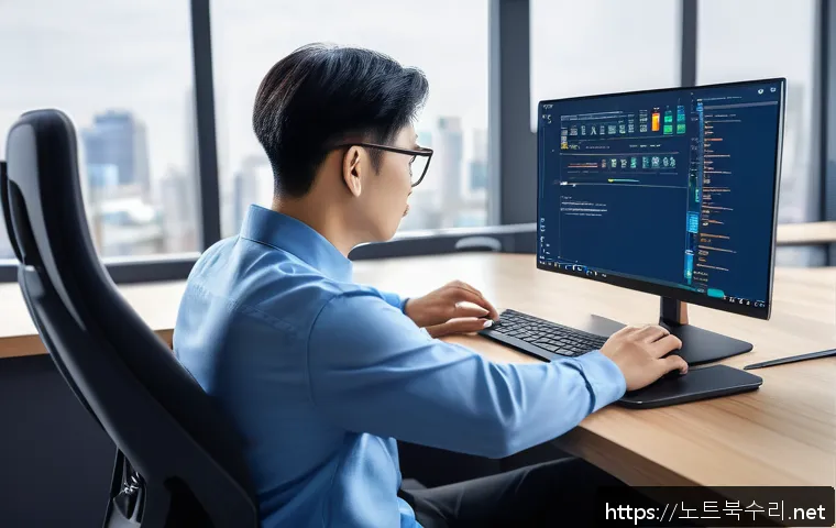 송탄동 MACHINE_CHECK_EXCEPTION 관련 이미지 1