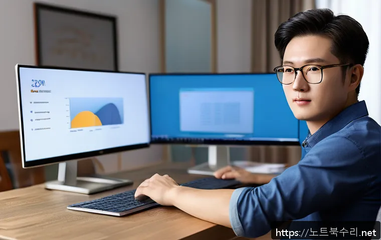 난향동 THREAD_STUCK_IN_DEVICE_DRIVER 관련 이미지 2