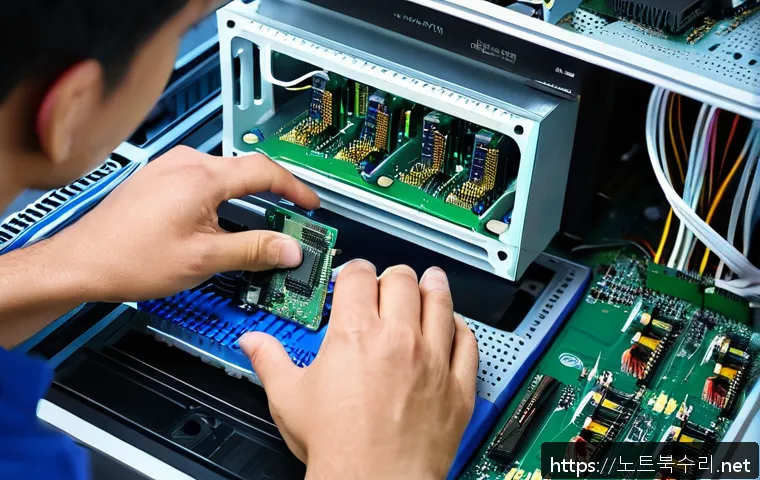 대신면 DRIVER_IRQL_NOT_LESS_OR_EQUAL 관련 이미지 2