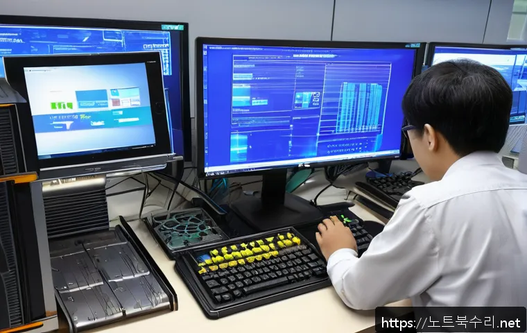 부곡동 NMI_HARDWARE_FAILURE 관련 이미지 1