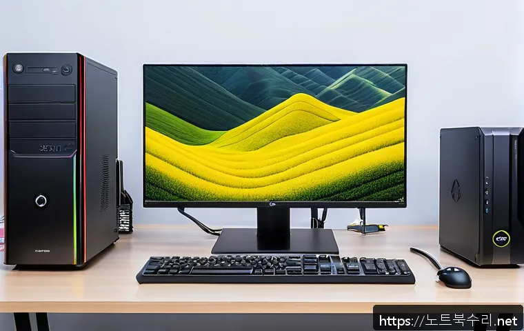 가산면 SSD조립 및 교체수리 관련 이미지 2