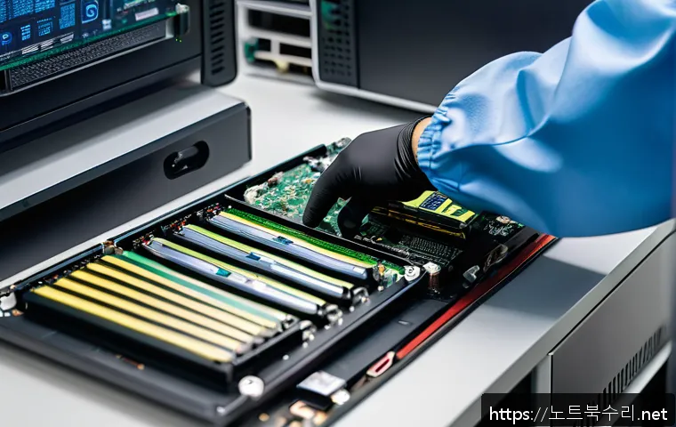 견지동 STATUS_KERNEL_MODULE_CORRUPTION 관련 이미지 1