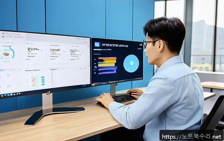 노오지동 STATUS_FILE_CORRUPTION 관련 이미지 1