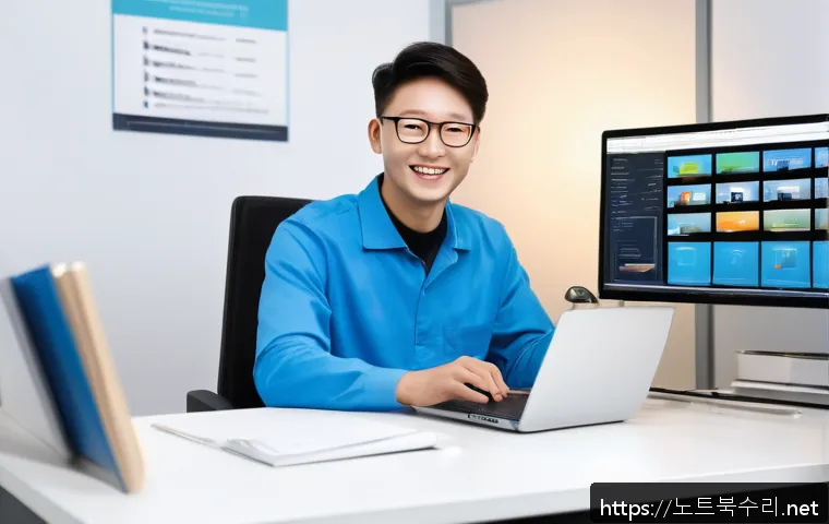 영등포구 모니터화면 안나옴 관련 이미지 2