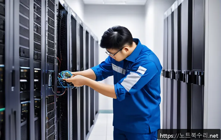 백현동 서버출장방문수리점 관련 이미지 2