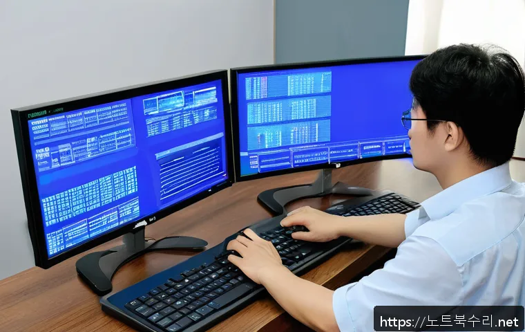 장호원 DRIVER_CAUGHT_MODIFYING_FREED_POOL 관련 이미지 2