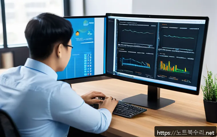 누하동 HARDWARE_INTERRUPT_STORM 관련 이미지 1