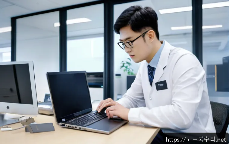 정릉동 STATUS_KERNEL_DEVICE_ERROR 관련 이미지 1