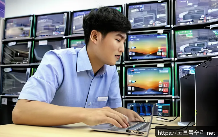 정릉동 STATUS_KERNEL_DEVICE_ERROR 관련 이미지 2