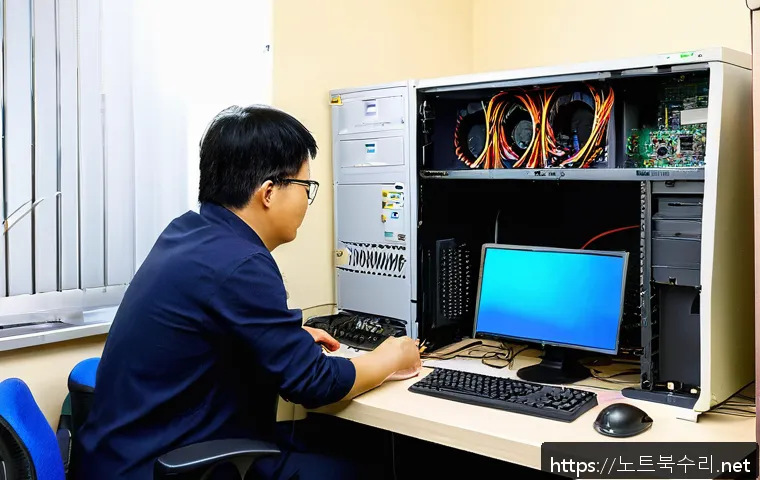 고양동 pc에 문제가 발생하여 다시 시작해야 합니다 관련 이미지 2