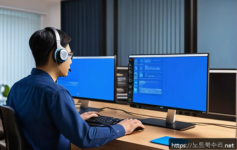 용현동 KERNEL_MODE_HEAP_CORRUPTION 관련 이미지 2