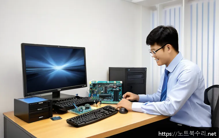 동백동 POOL_HEADER_CORRUPTION 관련 이미지 1