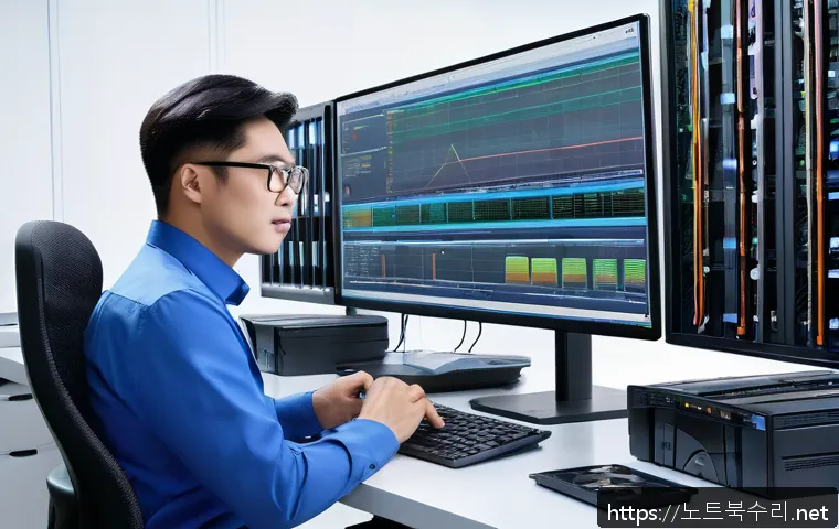 물왕동 STATUS_DISK_NOT_INITIALIZED 관련 이미지 1