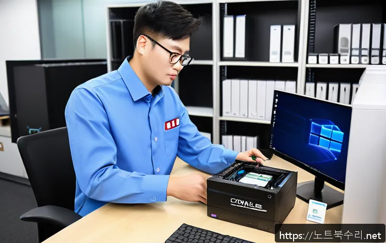 예장동 KERNEL_DATA_INPAGE_ERROR 관련 이미지 2