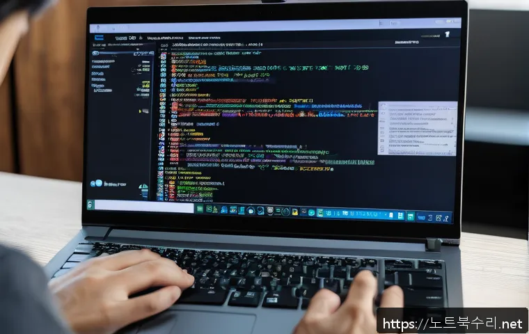 삼정동 STATUS_PAGEFILE_MISSING 관련 이미지 1