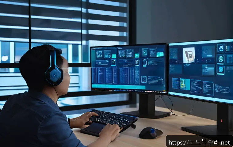지제동 출장방문윈도우 windows 설치 관련 이미지 2