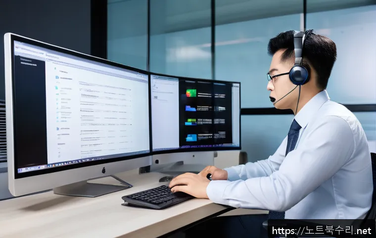 노고산동 파일서버출장방문수리점 관련 이미지 1