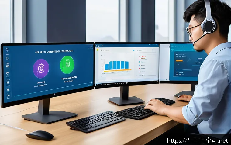 삼동 프리도스 윈도우설치 관련 이미지 2