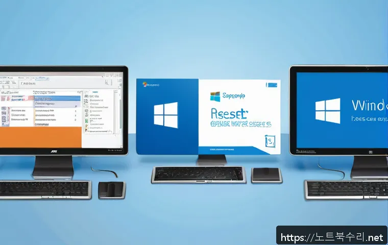 옥정동 윈도우8 windows8 재설치 포맷  초기화 관련 이미지 2