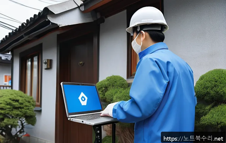 사노동 STATUS_KERNEL_SECURITY_CHECK 관련 이미지 1