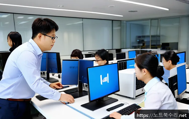 역동 STATUS_FILE_WRITE_FAILURE 관련 이미지 2