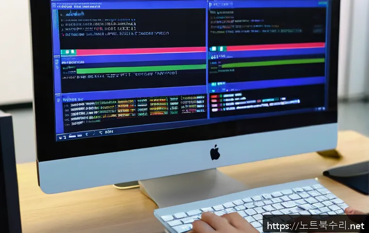 청호동 STATUS_DISK_CORRUPTION 관련 이미지 1