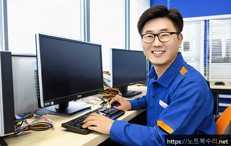 팔달로 VGA조립 및 교체수리 관련 이미지 2