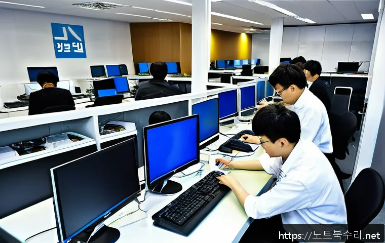 회천동 STATUS_KERNEL_THREAD_FAILURE 관련 이미지 2