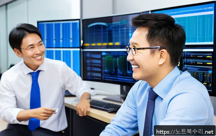 일산동 서버출장방문수리점 관련 이미지 2