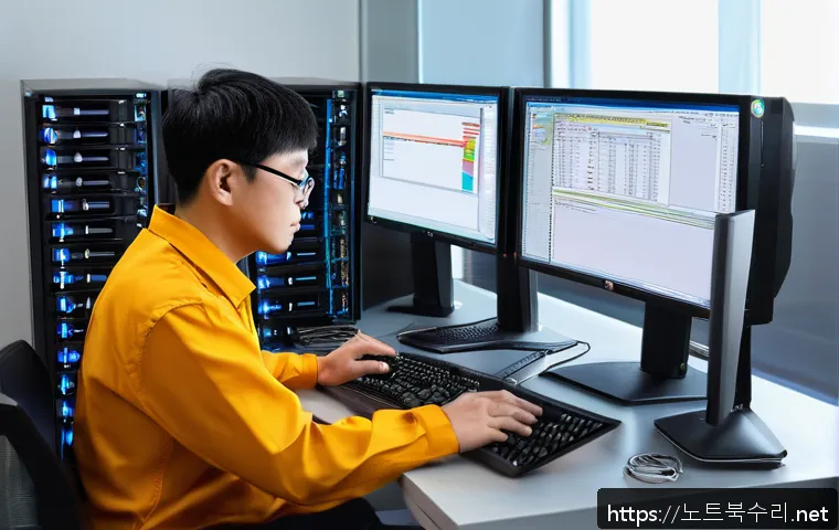 은행동 a disk read error occurred 관련 이미지 1