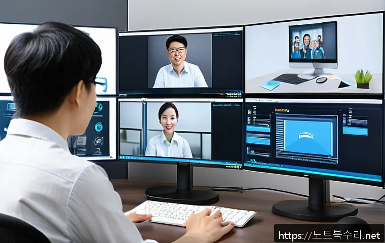 교문동 NTFS_FILE_SYSTEM 관련 이미지 1