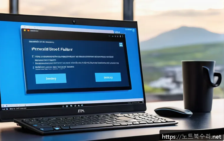 신창동 STATUS_KERNEL_BOOT_FAILURE 관련 이미지 1