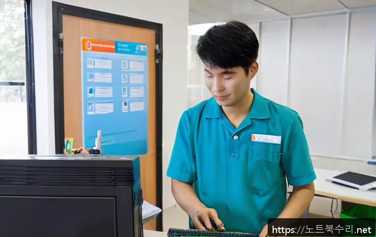 대야동 프로그램응답없음 관련 이미지 1