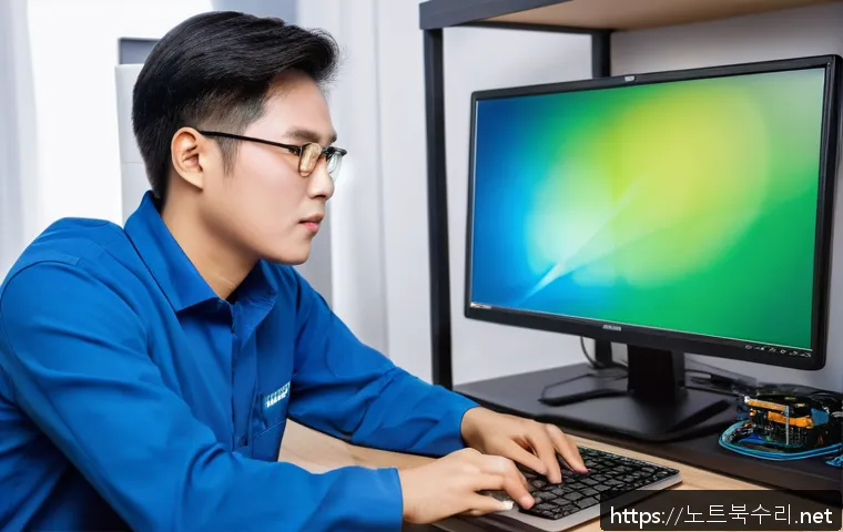 석수동 메인보드조립 및 교체수리 관련 이미지 2