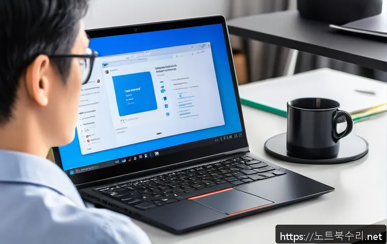 강상면 UNMOUNTABLE_BOOT_VOLUME 관련 이미지 2