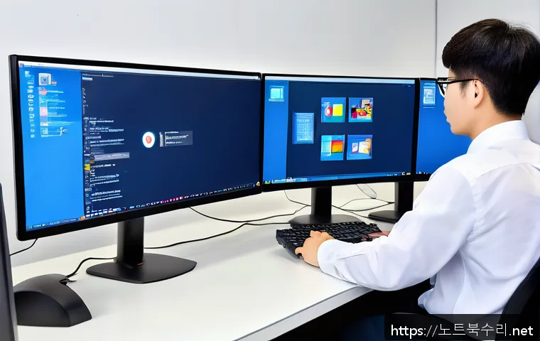 용이동 운영체제 os 재설치 포맷  초기화 관련 이미지 2