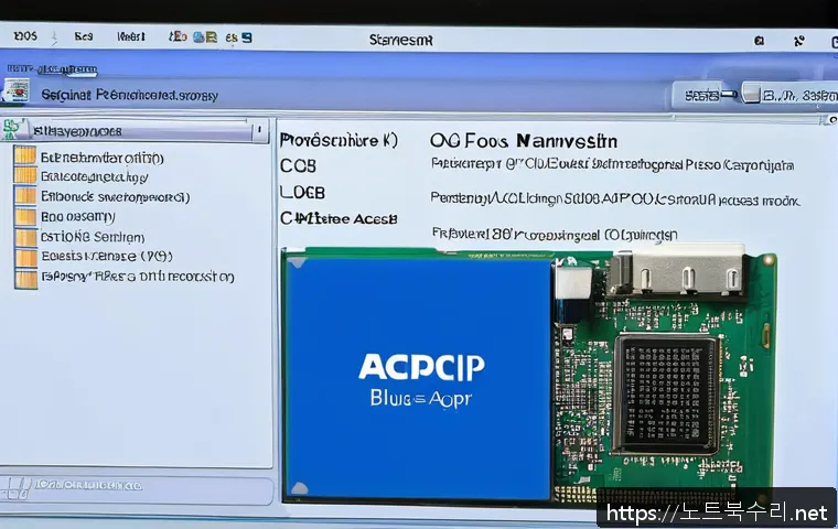 신당5동 ACPI_BIOS_ERROR 관련 이미지 1