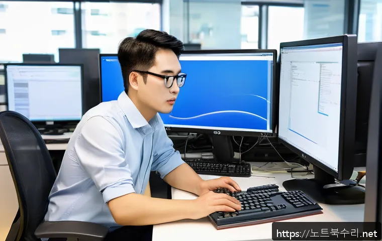 도원동 조립컴퓨터 pc 출장판매설치 관련 이미지 1