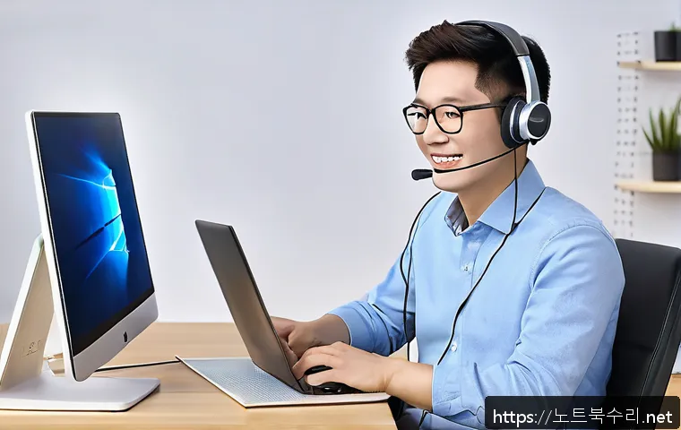 수원시 윈도우11 windows11 재설치 포맷  초기화 관련 이미지 1