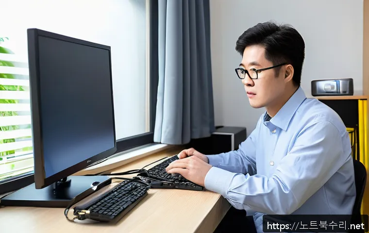 호매실동 POOL_CORRUPTION_IN_FILE_AREA 관련 이미지 1