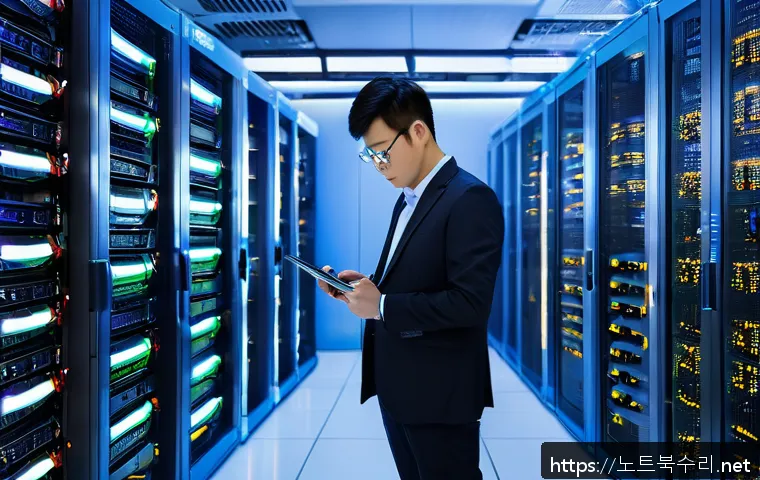 묵정동 STATUS_DISK_CORRUPTION 관련 이미지 2