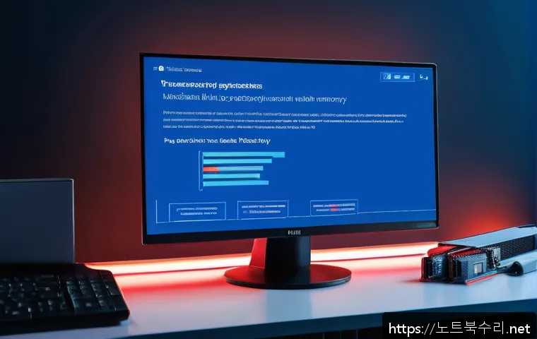 자금동 DRIVER_CORRUPTED_EXPOOL 관련 이미지 1