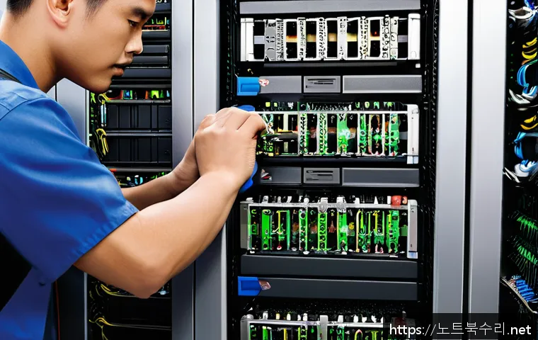 산림동 NAS출장방문수리점 관련 이미지 2