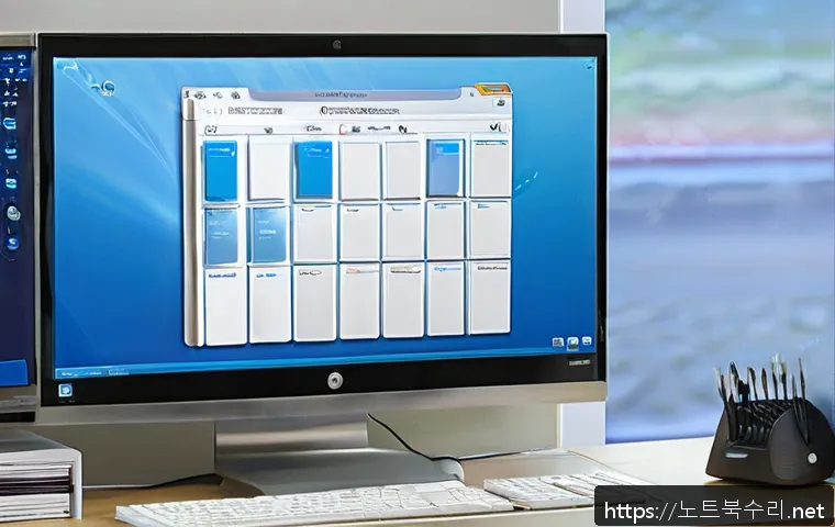 민락동 윈도우7 windows7 재설치 포맷  초기화 관련 이미지 1
