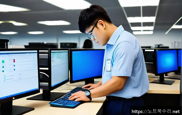 민락동 윈도우7 windows7 재설치 포맷  초기화 관련 이미지 2