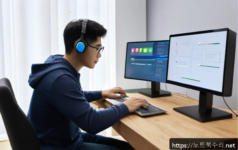 방학동 컴퓨터멈춤 관련 이미지 1