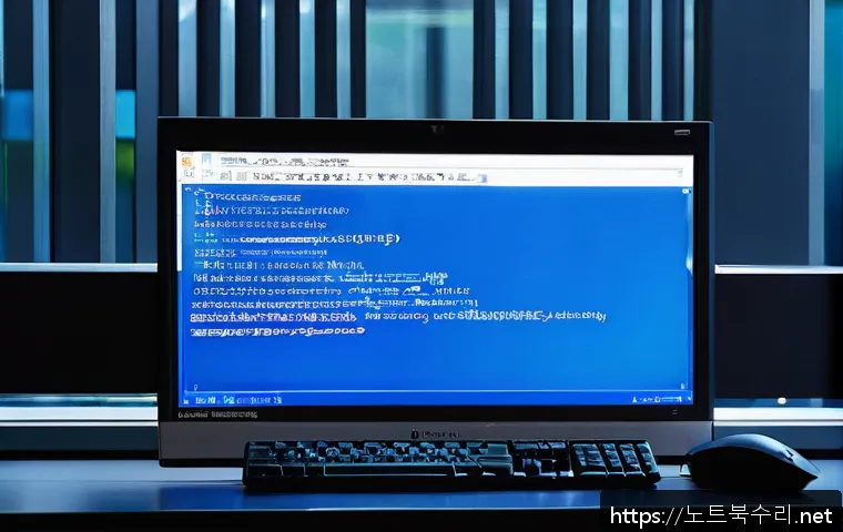 율전동 KERNEL_SECURITY_CHECK_FAILURE 관련 이미지 1