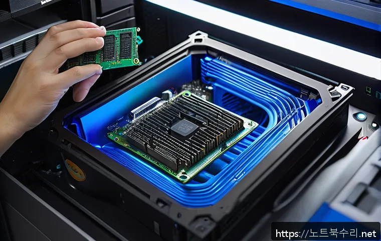 시천동 PROCESS_HAS_LOCKED_PAGES 관련 이미지 1